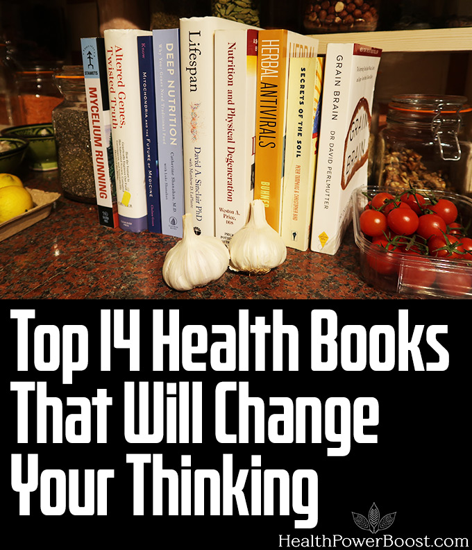 14 Amazing Health Books