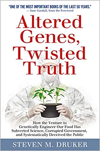 Altered Genes Twisted Truth