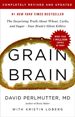 David Perlmutter MD - Grain Brain