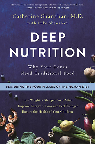 Deep Nutrition - Why Your Genes Need Traditional Food