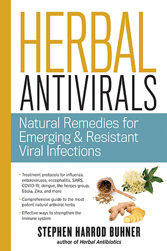 Herbal Antivirals - Stephen H. Buhner