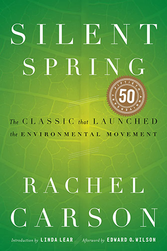 Silent Spring - Rachel Carson