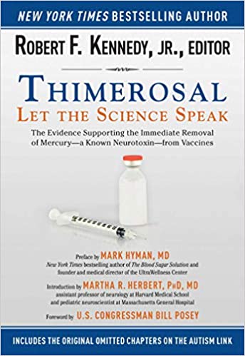 Thimerosal - Let the Science Speak